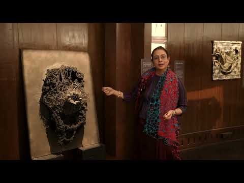 A Walkthrough With Lavina Baldota At Sutr Santati