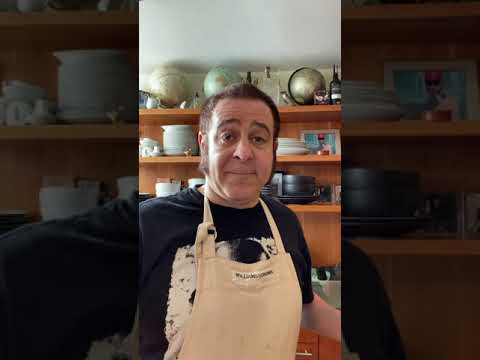 What's Cooking with Adam Duritz? - Zucchini, Leek, & Spinach Soup