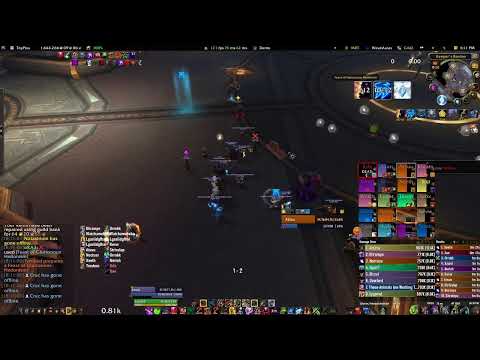 Spike Flail - Mythic Sepulcher Progression