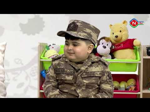 Nənəmin nağılları 21.01.2021