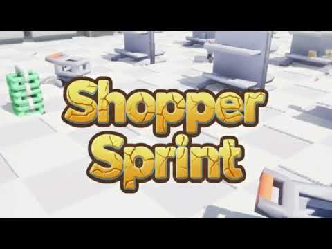 Shopper Sprint Trailer