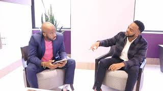 Lawfully Corrupt - Cast Interview with Kevin Young as \