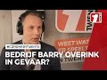 1Twente Vandaag: Barry Overink over zijn verkeersregelaarsbedrijf in tijden van corona