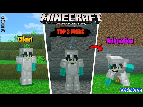 Unbelievable Minecraft PE Mods That Will Blow Your Mind!