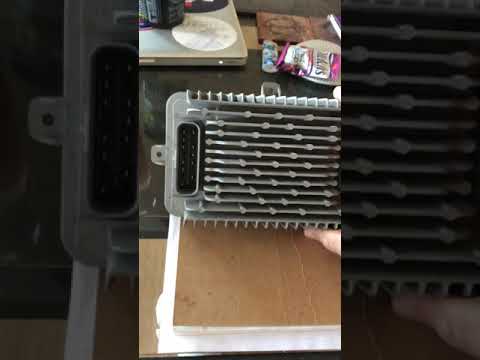 07 Polaris sportsman 500 power distribution module PDM atv not charging