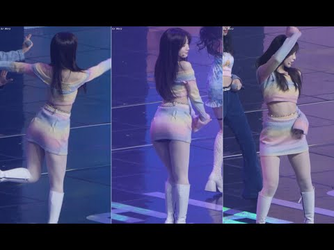 오마이걸 (OH MY GIRL) - Dun Dun Dance (던던댄스) 아린 Arin fancam (220123)