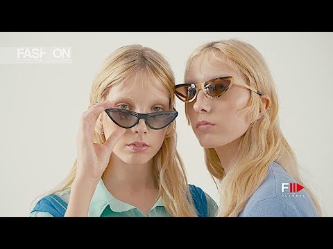 ANTEPRIMA Spring Summer 2019 Adv Campaign 4 - Fashion Channel