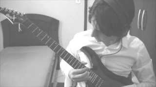 (New Guitar!) Danger Danger - Don't Break My Heart Again Solo - Igor Sobrenomelegal 1080P HD