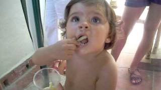 Bailando samba