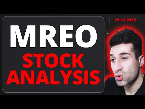 MREO Stock Analysis (Mereo BioPharma Group Stock) December 29, 2025