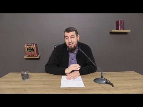 Rëndësia dhe vlera e namazit - Dr. Gazmend Mehmeti