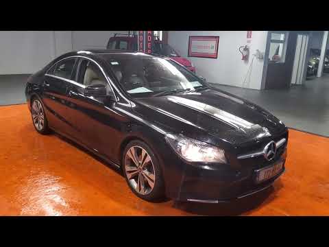 Mercedes-Benz CLA CLA 180 D Urban - Image 2