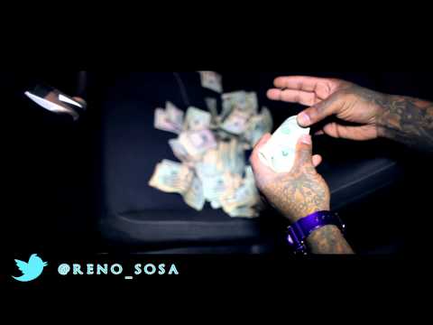 Reno Sosa -- All this Damn Cocaine (Trailer)