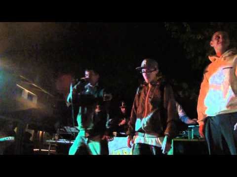 MORBO vs NILL @ SOUL SURVIVOR FREESTYLE BATTLE 2012 hosted by INOKI & MAURY B [OTTAVI]