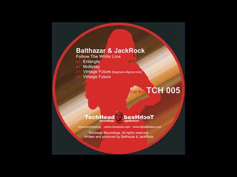 Balthazar & JackRock - Vintage Future (B2) [TCH 005]