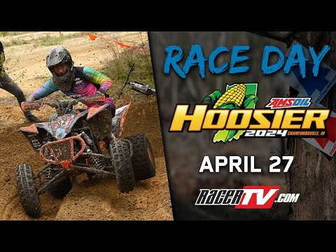 2024 GNCC Racing Live | Round 6 - Hoosier ATV's
