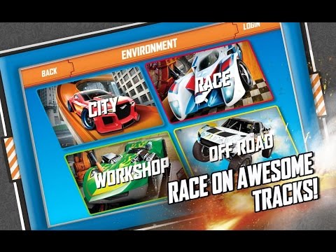 Hot Wheels® Showdown™ - Android Gameplay HD
