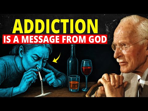 God Speaks to His Chosen Ones Through Addiction | Carl Jung
