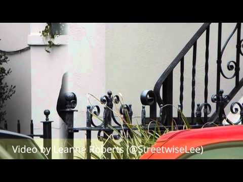 Sherlock Filming 25/04/2016