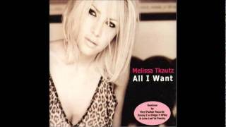 All I Want - Melissa Tkautz
