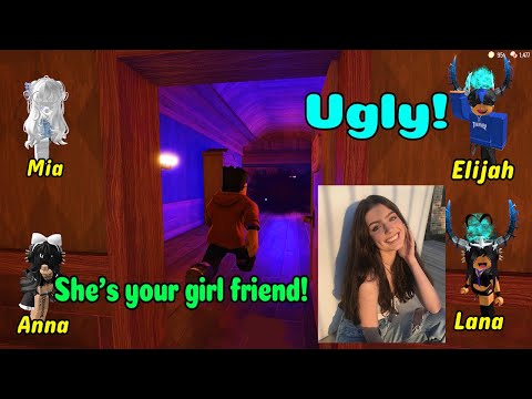 TEXT TO SPEECH | My Boyfriend Make Fun Of Me In Front Of His Friends