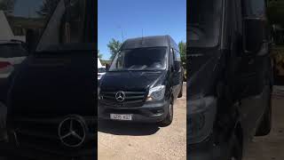 Fourgon utilitaire Mercedes-Benz Sprinter | Image 4 - Autoline