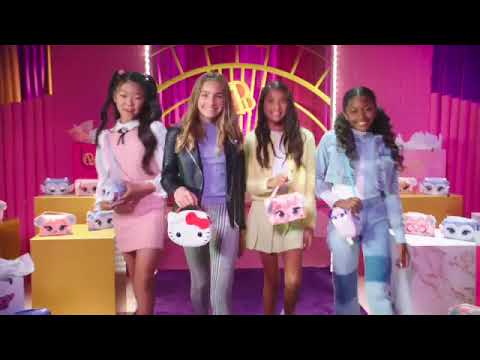 Purse Pets: Hello Kitty kép