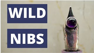 Fountain Pen Nibs Explained