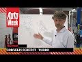 Turbo - Cornelis schetst