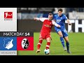 TSG Hoffenheim - SC Freiburg | 1-3 | Highlights | Matchday 14 – Bundesliga 2020/21