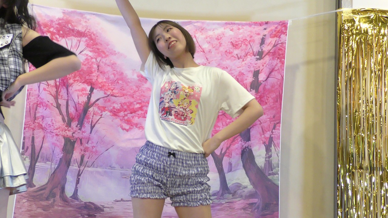 【Milky Tiara】「You make me happy! / 林ももこ」パレットとっとり 2026.3.21【ひなまつりライブ】