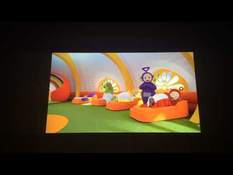 Teletubbies feeling better