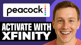 How To Activate Peacock With Xfinity | Sign In To Peacock With Xfinty