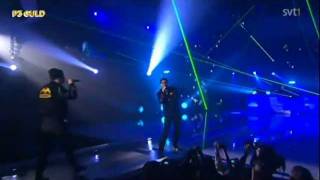 Maskinen Krossa alla fönster + Liv och död @ P3guld 2012