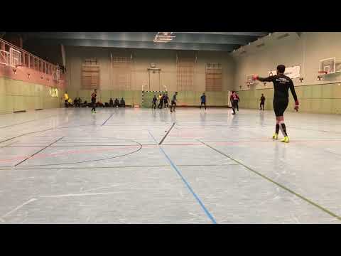 TSC Dortmund vs FC Gabos - Achtelfinale | 1. German Selection Tournament