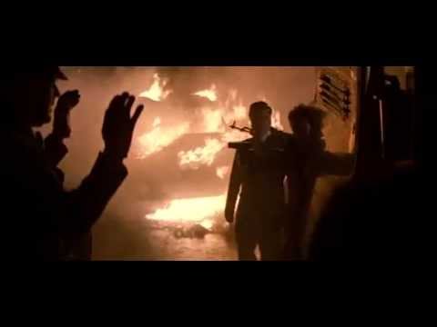 Patriot Games (1992) - Miller escapes