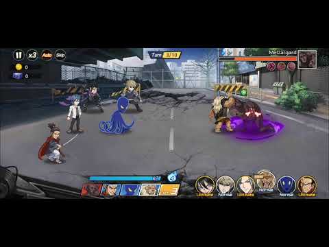 Club Boss Challenge Melzargard 6m+ damage || One Punch Man The Strongest