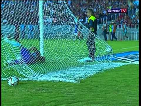 Fluminense 3x5 Flamengo - 2010 - Carioca 2010  Taça Guanabara 5ª Rodada