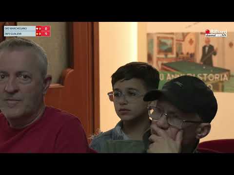 Gualemi Matteo VS Marchesano Aniello - 6^ prova NBC - Maddaloni 2023/2024