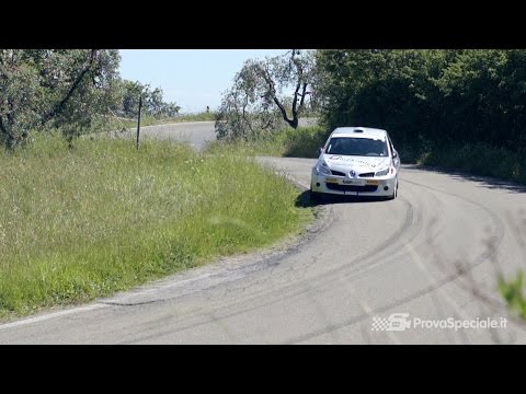 34° Rally di Casciana Terme 2016