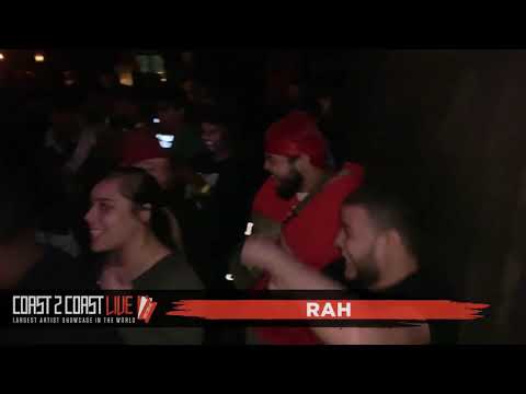 Rah Performs at Coast 2 Coast LIVE | NYC All Ages 5/16/19 - 1st Place
