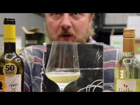 Wein am Limit Folge 271 - Wie bewerte ich die Farbe eines Weißweins?