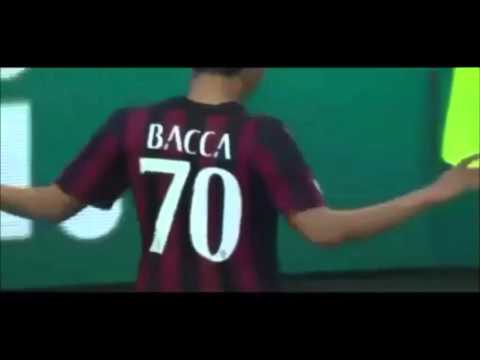 Carlos Bacca Incredible Rabona Finish! | AC Milan vs Carpi