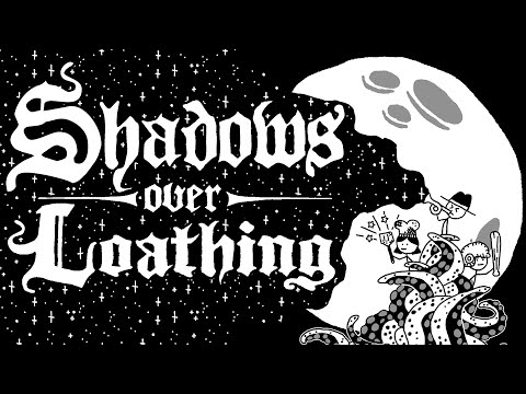 Shadows Over Loathing — available now on Steam!