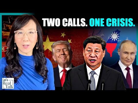 Why Xi Rushed to Call Trump and Putin as the Zhang Youxia Crisis Unfolded