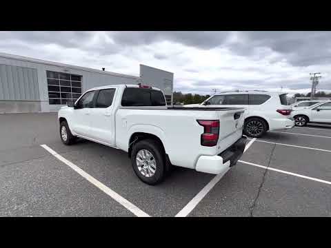2023 Nissan Frontier SV Long Bed