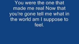 Ryan Leslie - How It Was Supposed To Be lyrics