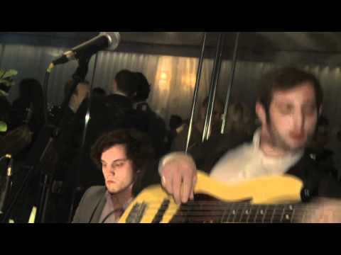 The Shoestrung Live @ The Sanderson