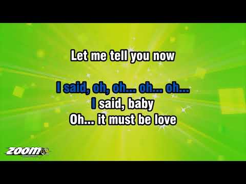 Christina Aguilera   Something's Got A Hold On Me   Karaoke Version from Zoom Karaoke 720p 25fps H26