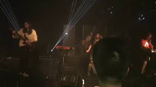 Lipslap - Kero Kero Bonito Live, Nile Rodgers' Meltdown 2019